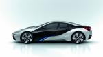 BMW i8 Concept 2011 года